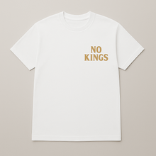 Load image into Gallery viewer, No Kings T-shirt
