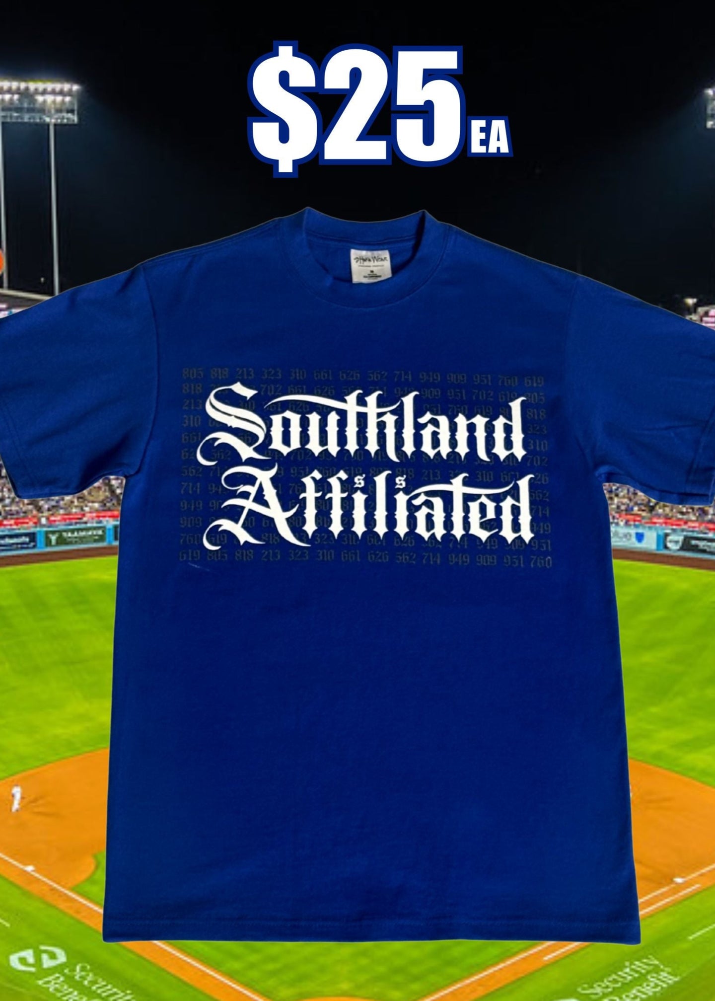 SLA ROYAL BLUE